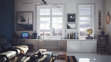 3D Animation Thumbnail