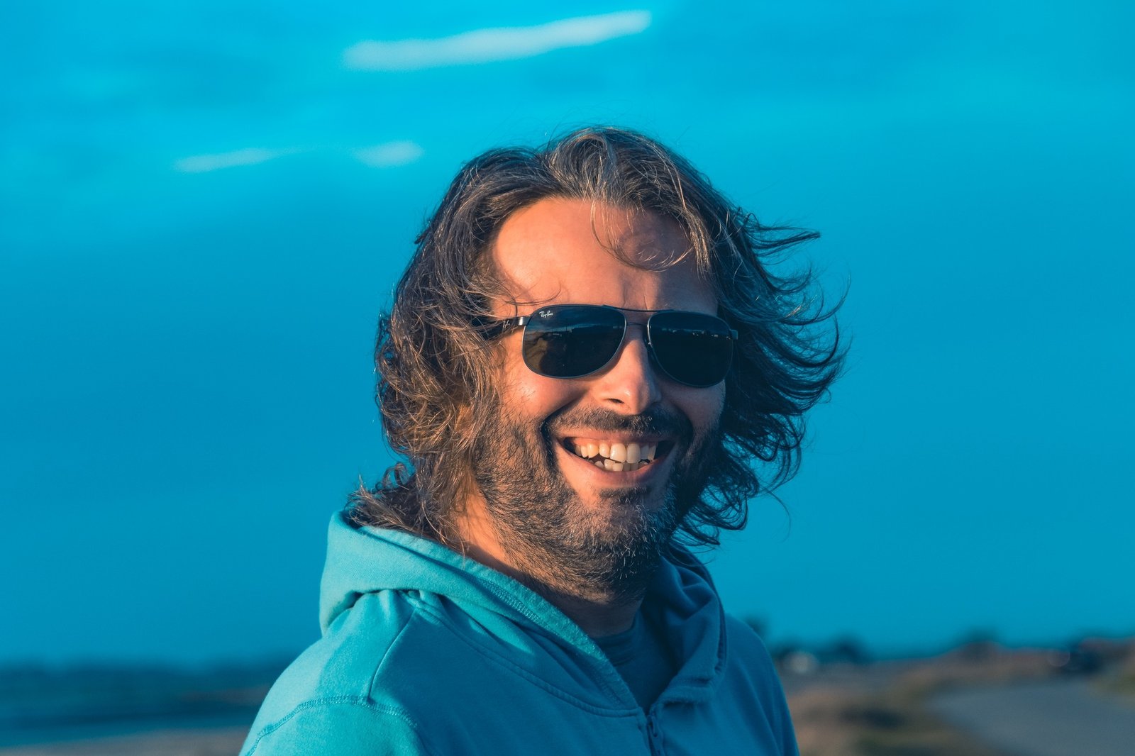 A photo of Oliver Luijer